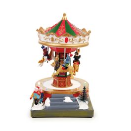 Cenario Com Som E Movimento Colorido