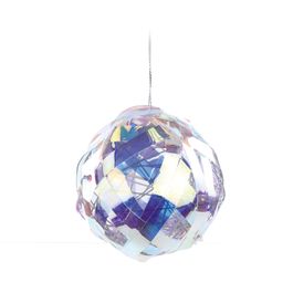 Enfeite Para Pendurar Bola Colorido