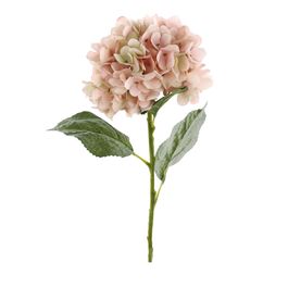 HASTE DE HORTÊNSIA X144 35 CM - ROSA