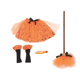 Kit Tutu Abóbora Jack