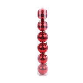 Bola Tubo Vermelho