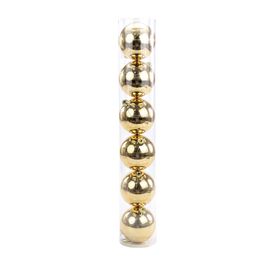 Bola Tubo Ouro