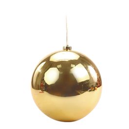 Bola Gigante Brilho Ouro