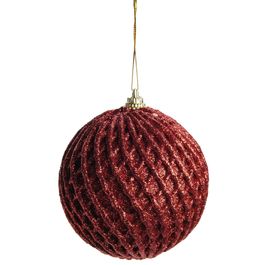 Bola Losangulo Vermelho