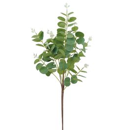 Galho Grande C/Folhas Vrd 61Cm