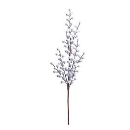 Galho Grande Frutas Bco 75Cm
