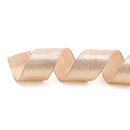 Fita Aramada Telada Com Glitter