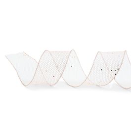 Fita Aramada Telada C/Glitter Reg 6,3X9,14M