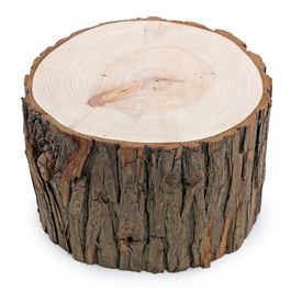 Tronco Decorativo Marrom