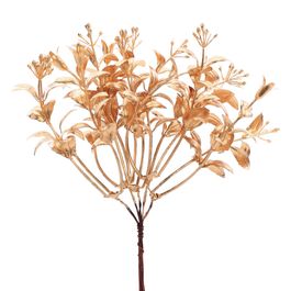 Galho Curto Folhas Our 19Cm