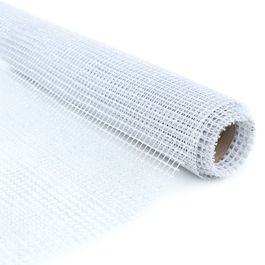 Tela Com Glitter Prata