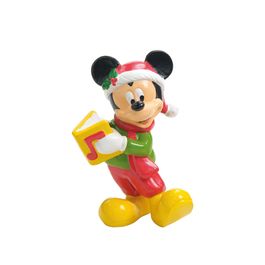 Mickey Com Livro Colorido