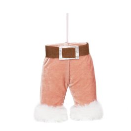 ENFEITE NATALINO ROSE GOLD / BRANCO