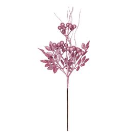 GALHOS DECORATIVOS GRANDE ROSA CLARO