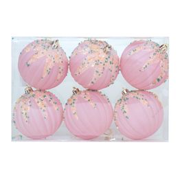 Bola Gomos Rosa Claro