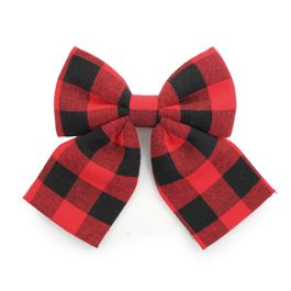 Laco Decorativo Vermelho / Preto