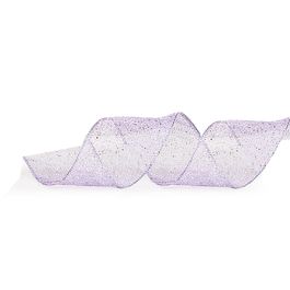 Fita Glitter Roxo