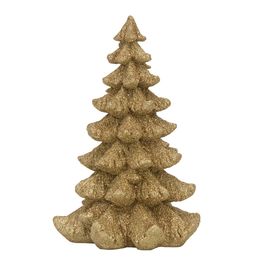 PINHEIRO DECORATIVO OURO