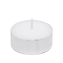 Vela Tealight Branco