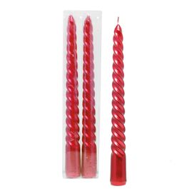 VELA NATALINA VERMELHO