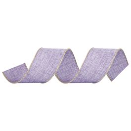 Fita Juta Lilas