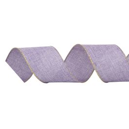 Fita Juta Lilas