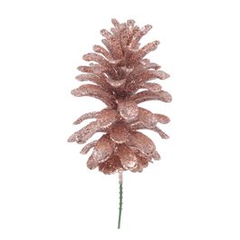 GALHOS DECORATIVOS CURTO ROSE GOLD
