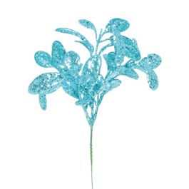 GALHOS DECORATIVOS CURTO AZUL CLARO