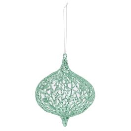 ENFEITE NATALINO VERDE MENTA