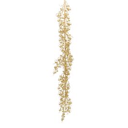 GALHOS DECORATIVOS LONGO OURO