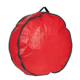 BOLSA PARA GUIRLANDA VERDE / VERMELHO