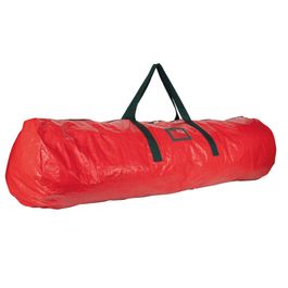 Bolsa Para Arvore De Natal Verde Vermelho