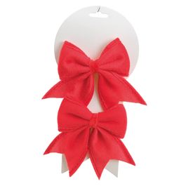 Laço Pronto Liso Vermelho