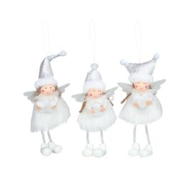 Anjo Decorativo Pratata / Branco