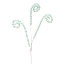 Pick 3 Candy Canes Verde Claro/Branco