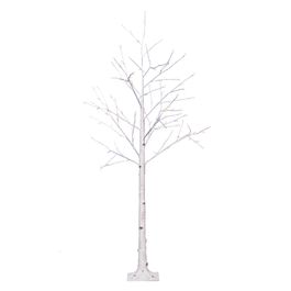 Arvore Com Leds Claro Bivolt