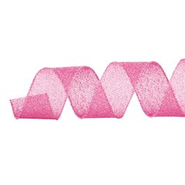 Fita Glitter Pink