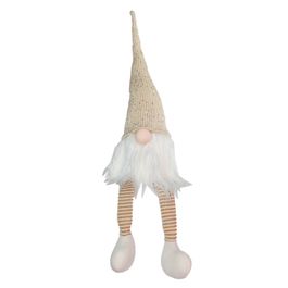 Kringle Decorativo Creme Branco