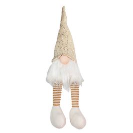 Kringle Decorativo Creme Branco