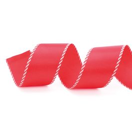 Fita Cetim Vermelho