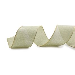 Fita Juta Rolo Profissional Verde