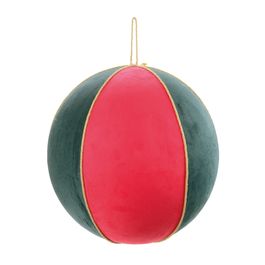 Bola Bicolor Com Cordao Ouro