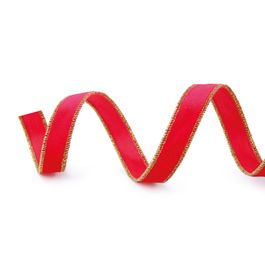 Fita Aramada Vermelho