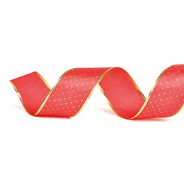 Fita Aramada Vermelho