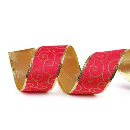 Fita Aramada Vermelho