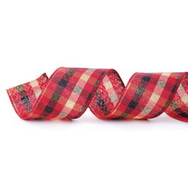 Fita Aramada Vermelho