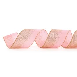 Fita Aramada Rosa