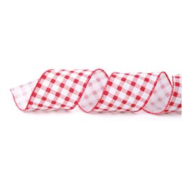 Fita Aramada Vermelho