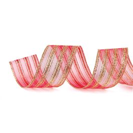 Fita Aramada Vermelho