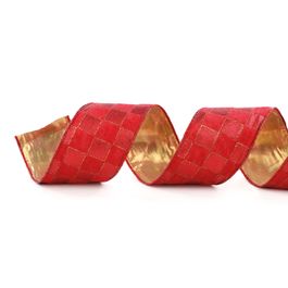 Fita Aramada Vermelho